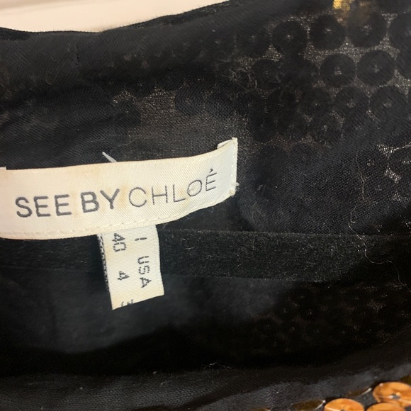 See By Chloe dress. - Picture 7 of 13